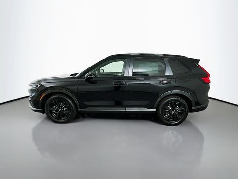 Certified 2026 Honda CR-V Sport Touring image 8