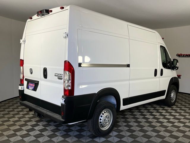New 2026 RAM ProMaster 2500 w/ Convenience Group FWD image 3