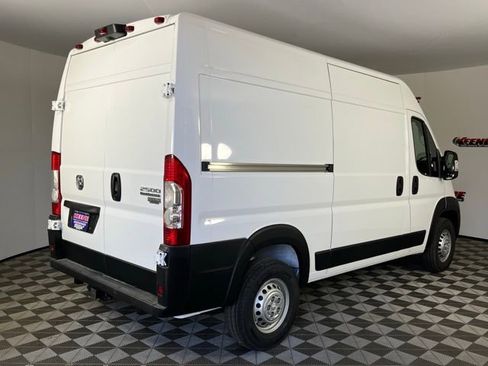 New 2026 RAM ProMaster 2500 image 3