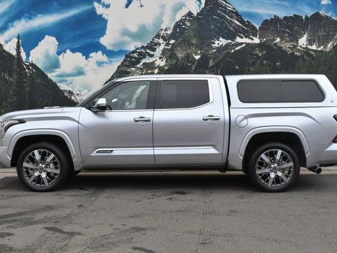 Used 2023 Toyota Tundra Capstone image 7