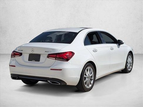 Used 2019 Mercedes-Benz A 220 4MATIC image 5
