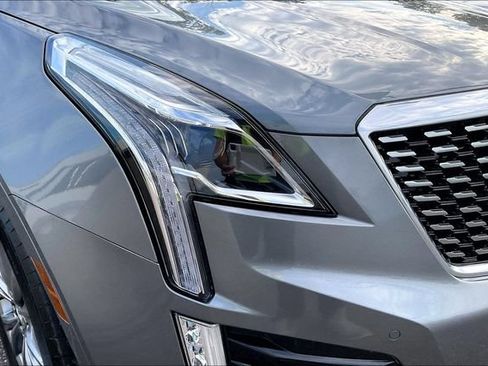 Used 2021 Cadillac XT5 Premium Luxury AWD/4WD image 28