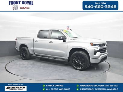 Used 2022 Chevrolet Silverado 1500 RST w/ Rally Edition