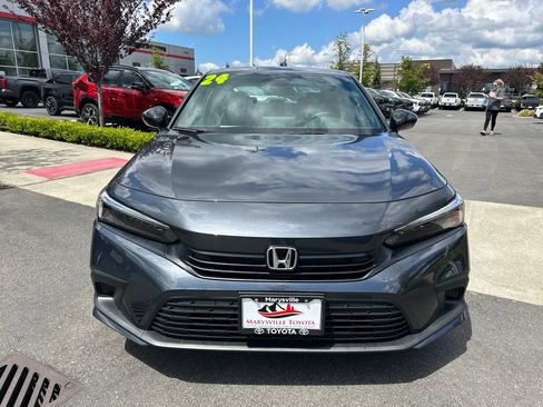 Used 2024 Honda Civic Sport image 8