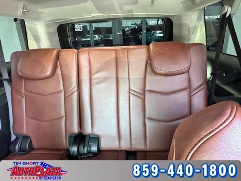 Used 2020 Cadillac Escalade ESV Premium Luxury AWD/4WD image 20
