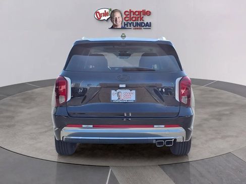 New 2025 Hyundai Palisade Calligraphy image 4
