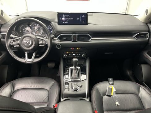 Certified 2024 MAZDA CX-5 Carbon Edition image 4