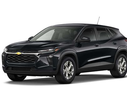 New 2026 Chevrolet Trax LS w/ LS Convenience Package