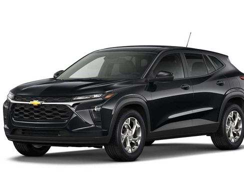 New 2026 Chevrolet Trax LS w/ LS Convenience Package FWD image 1