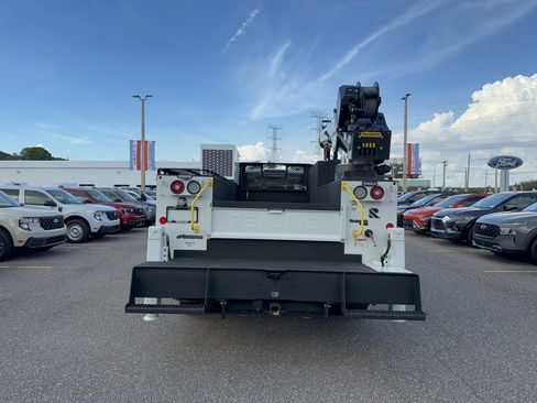 New 2026 Ford F550 4x4 SuperCab Super Duty image 14