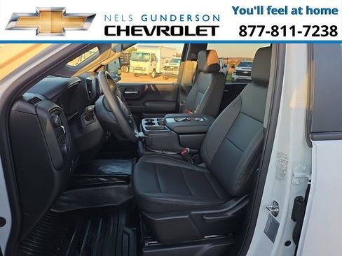 New 2025 Chevrolet Silverado 3500 W/T w/ WT Convenience Package AWD/4WD image 17