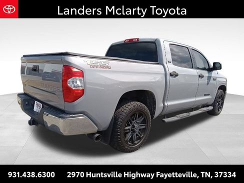 Used 2019 Toyota Tundra SR5 w/ SR5 Upgrade Package RWD image 3