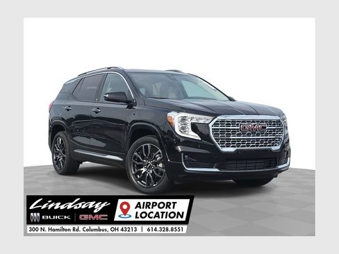 Used 2023 GMC Terrain Denali w/ Black Diamond Edition AWD/4WD image 1