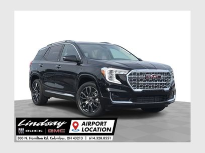 Used 2023 GMC Terrain Denali w/ Black Diamond Edition