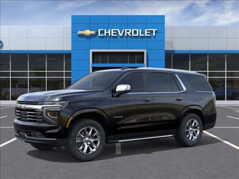 New 2026 Chevrolet Tahoe Premier AWD/4WD image 2
