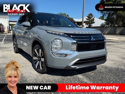 New 2025 Mitsubishi Outlander SEL
