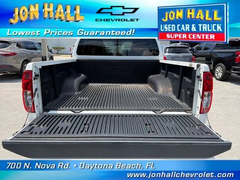 Used 2014 Nissan Frontier S RWD image 10