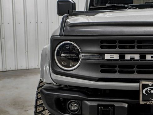 Used 2023 Ford Bronco Black Diamond image 49