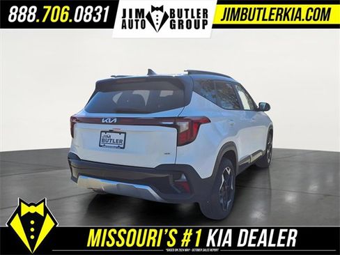 New 2026 Kia Seltos S image 26