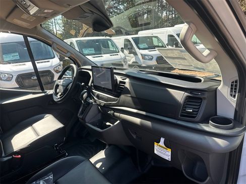 New 2026 Ford Transit 250 Low Roof image 11