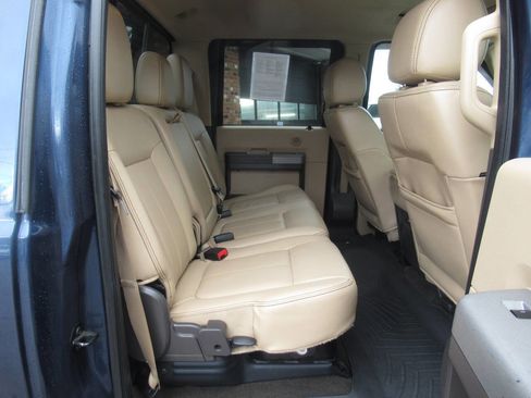 Used 2015 Ford F450 Lariat w/ Lariat Ultimate Package image 10