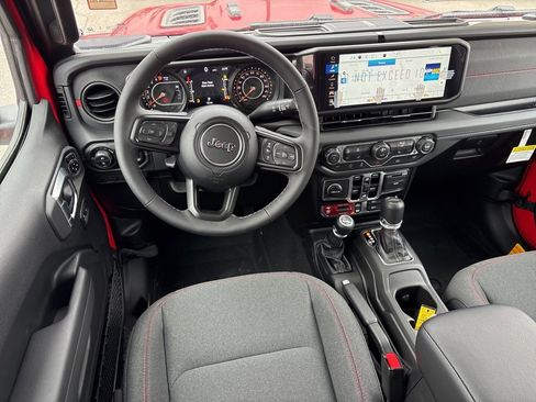 New 2026 Jeep Gladiator Rubicon image 10