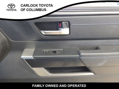 Used 2025 Toyota Tundra Platinum AWD/4WD image 20