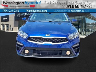 Used 2019 Kia Forte LXS