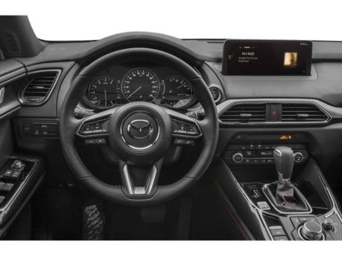 Used 2023 MAZDA CX-9 Carbon Edition AWD/4WD image 10