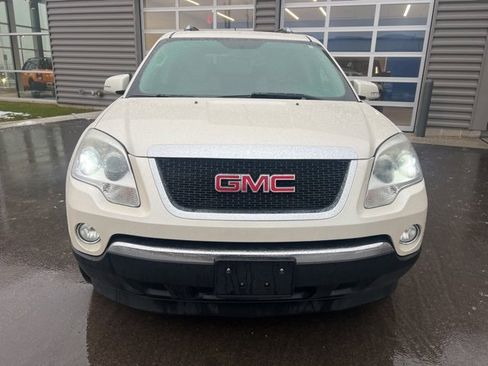Used 2009 GMC Acadia SLT w/ Technology Package image 2