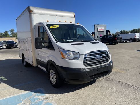 Used 2019 Ford Transit 350 138 DRW w/ Interior Upgrade Package image 6