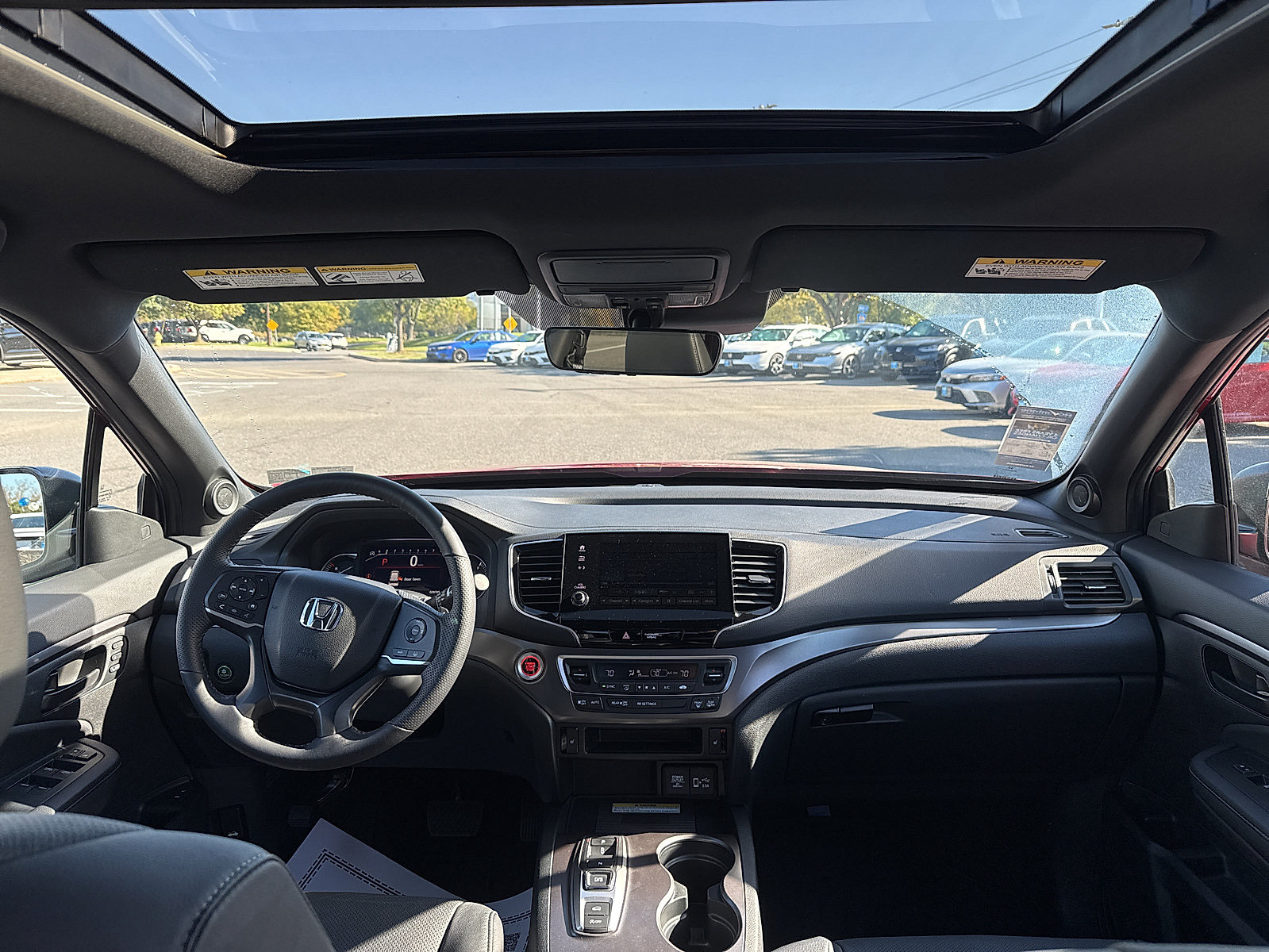 Used 2023 Honda Passport EX-L image 5