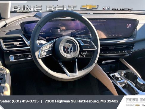 New 2026 Buick Envision Preferred AWD/4WD image 12