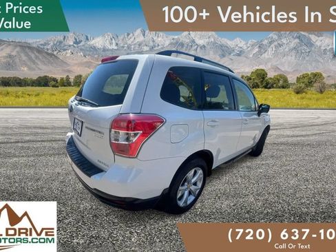 Used 2015 Subaru Forester 2.5i Premium AWD/4WD image 5