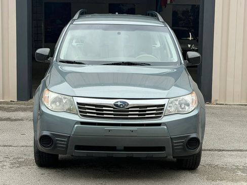 Used 2010 Subaru Forester 2.5X AWD/4WD image 2