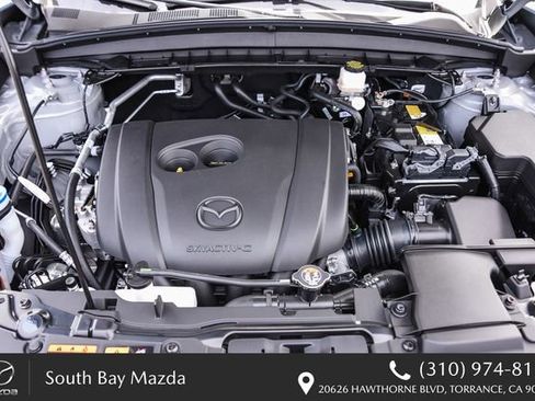 New 2026 MAZDA CX-5 2.5 S w/ Premium Package image 13