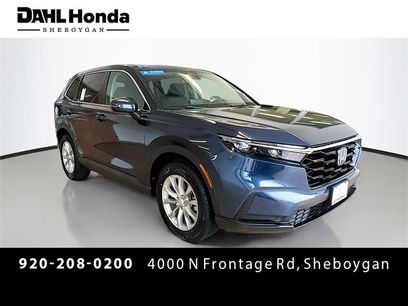 Certified 2023 Honda CR-V EX