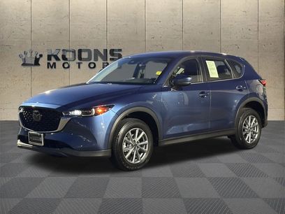 Used 2023 MAZDA CX-5 AWD 2.5 S