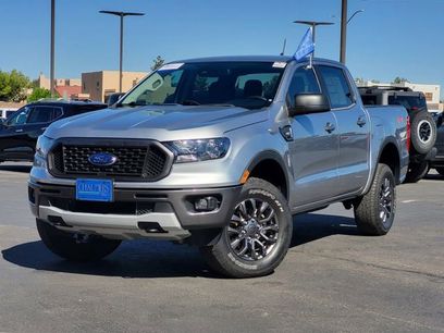 Certified 2023 Ford Ranger XLT w/ Equipment Group 301A Mid