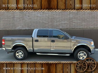 Used 2006 Ford F150 XLT