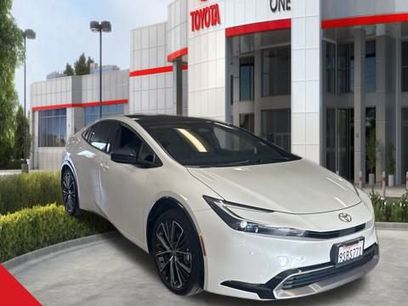 Certified 2025 Toyota Prius Limited
