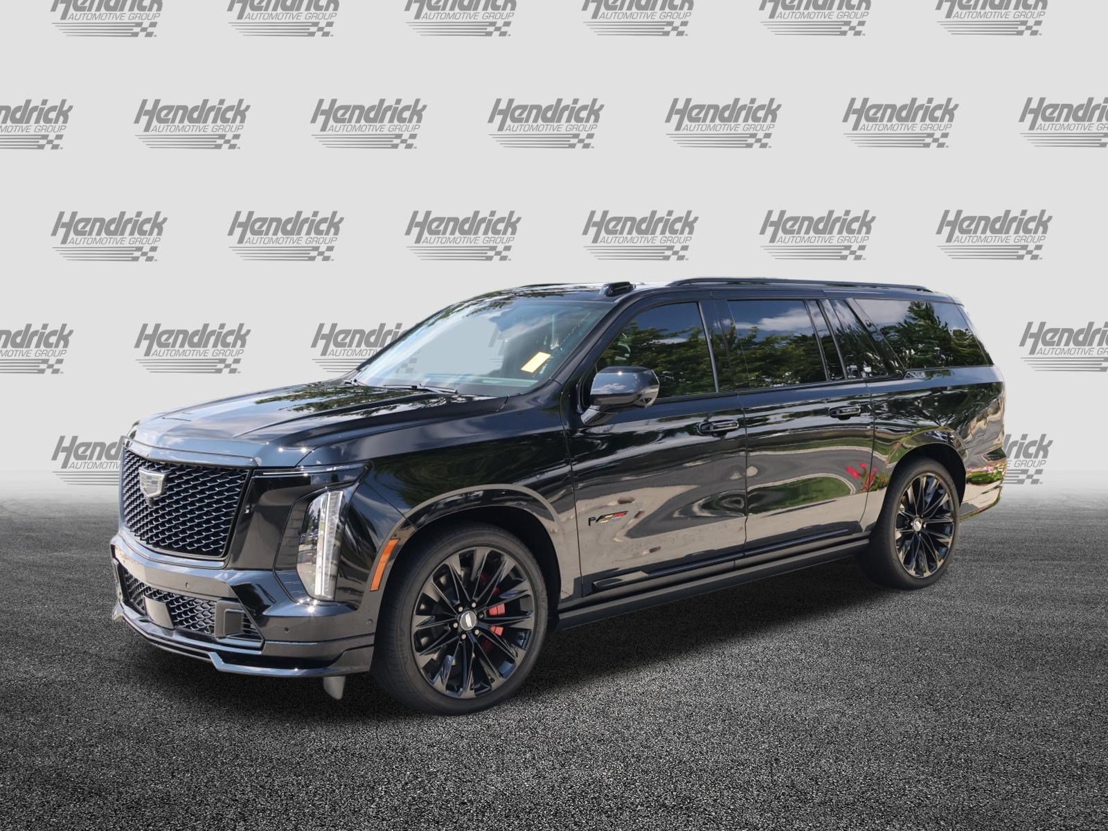 Used 2026 Cadillac Escalade ESV V AWD/4WD image 5