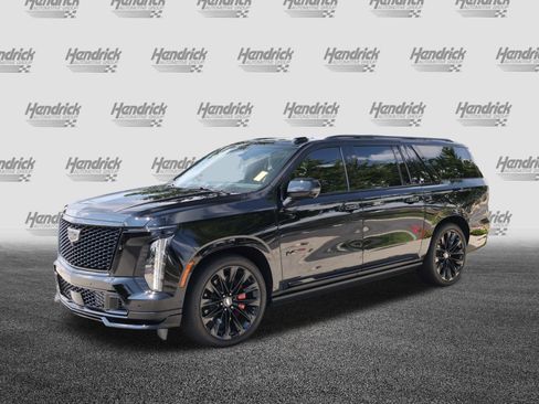Used 2026 Cadillac Escalade ESV V AWD/4WD image 5