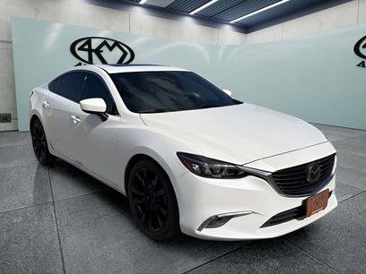 Used 2017 MAZDA MAZDA6 Grand Touring