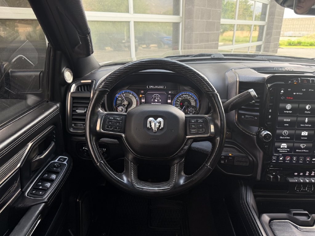 Used 2021 RAM 2500 Limited AWD/4WD image 41