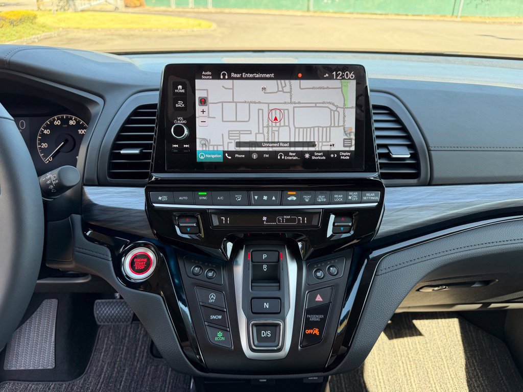 New 2026 Honda Odyssey Elite image 22
