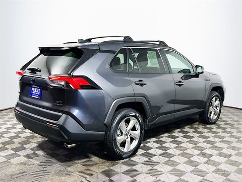 Certified 2021 Toyota RAV4 XLE Premium image 8