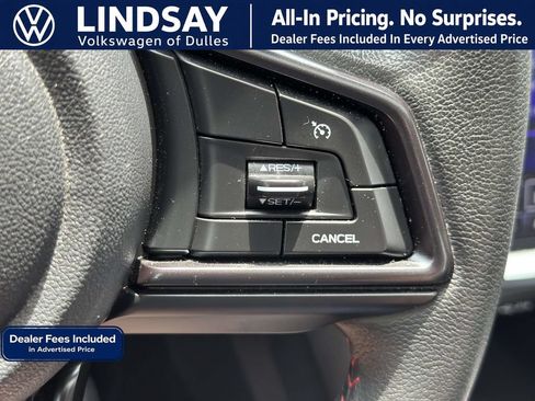 Used 2023 Subaru WRX Limited AWD/4WD image 20