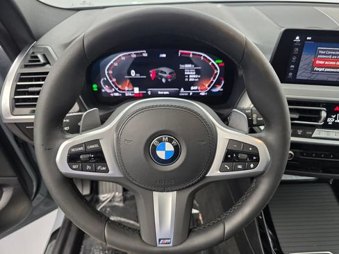 Certified 2024 BMW X3 sDrive30i w/ M Sport Package RWD image 18