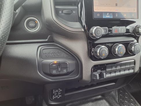 New 2025 RAM 4500 Tradesman image 16